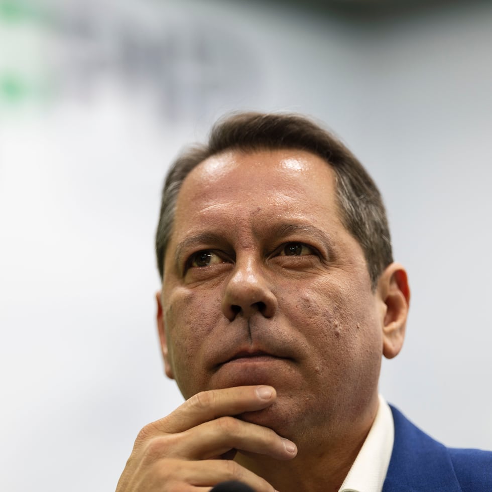 El líder del Partido Independentista Puertorriqueño, Juan Dalmau, opinó que las salidas de Francisco Domenech e Itza García "eran inevitables y llegan tarde".