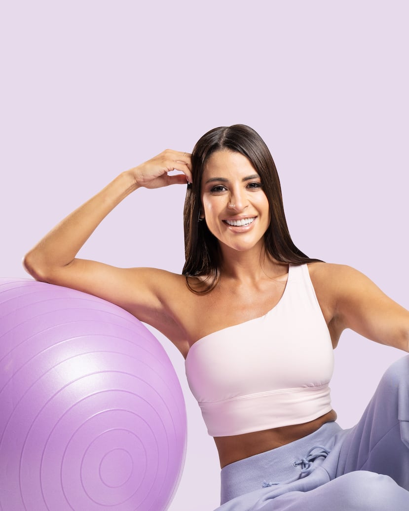 Kerly Ruiz, influencer, periodista,
presentadora de televisión y colaboradora de Santo Remedio.