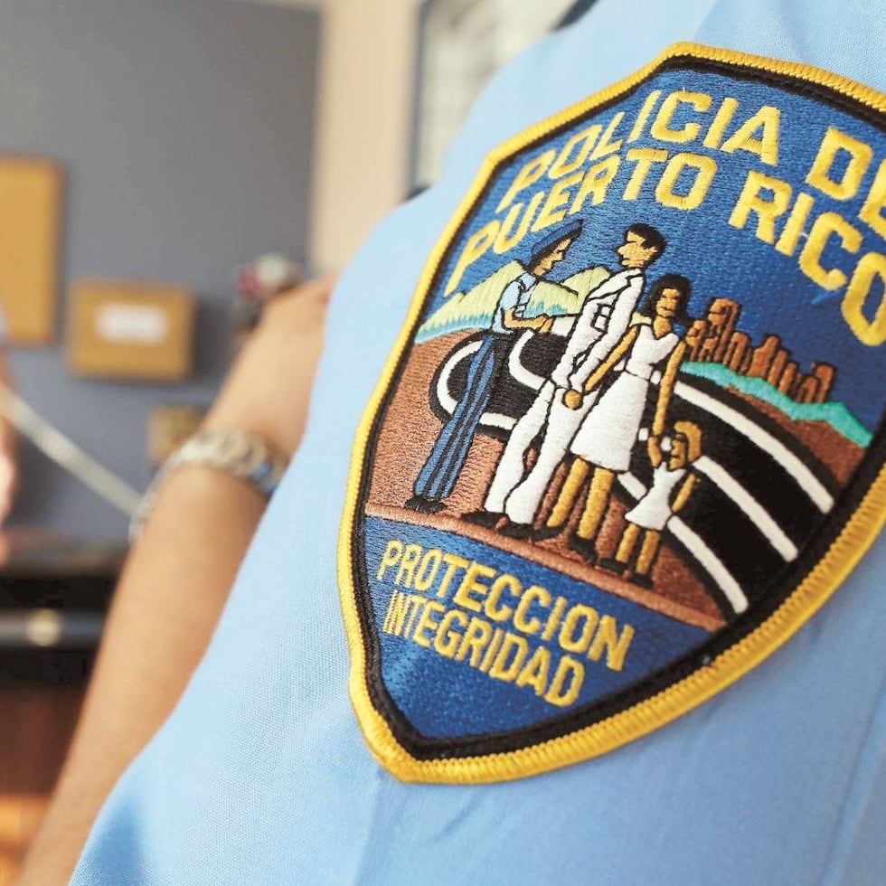 La Policía investigó el caso.