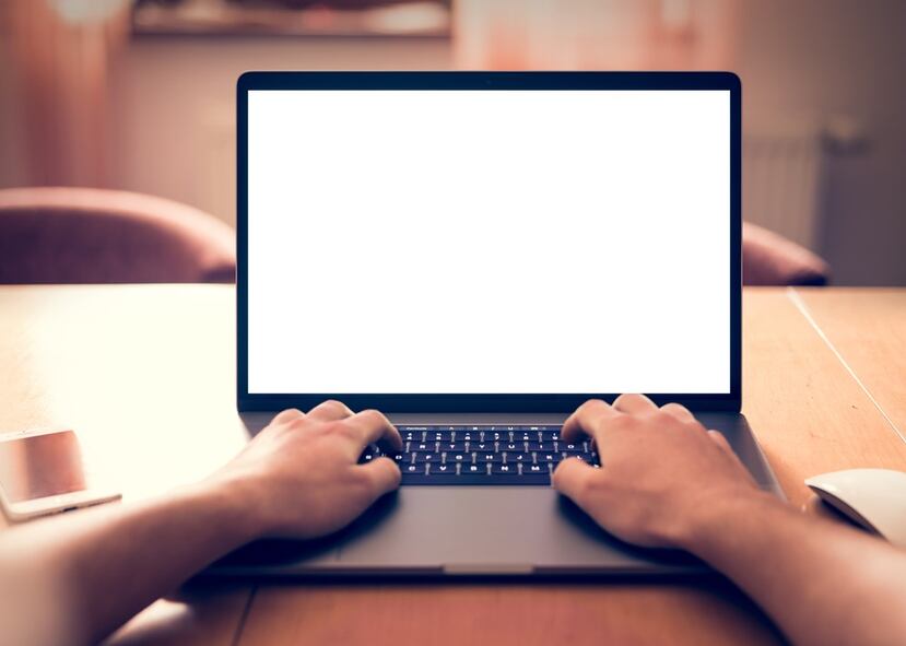 Te damos algunos tips para limpiar tu computadora. (Shutterstock)