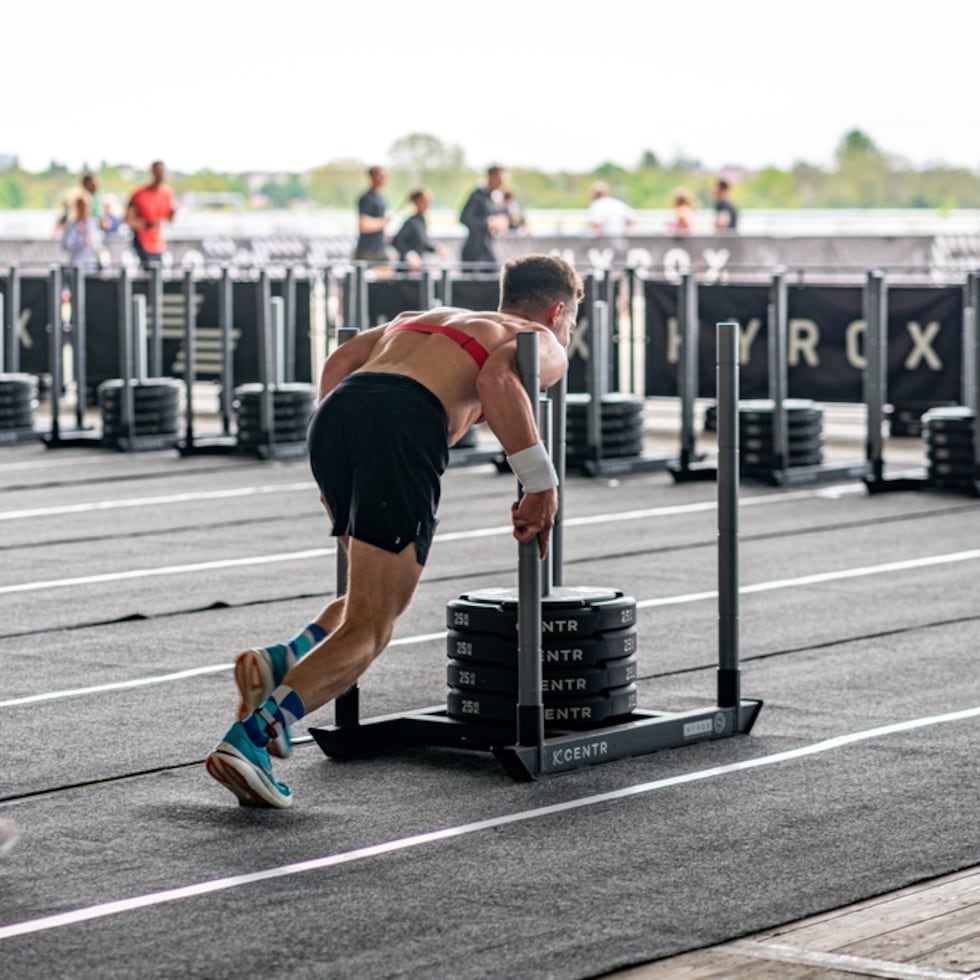 La disciplina deportiva Hyrox cobra fuerza en este 2026.