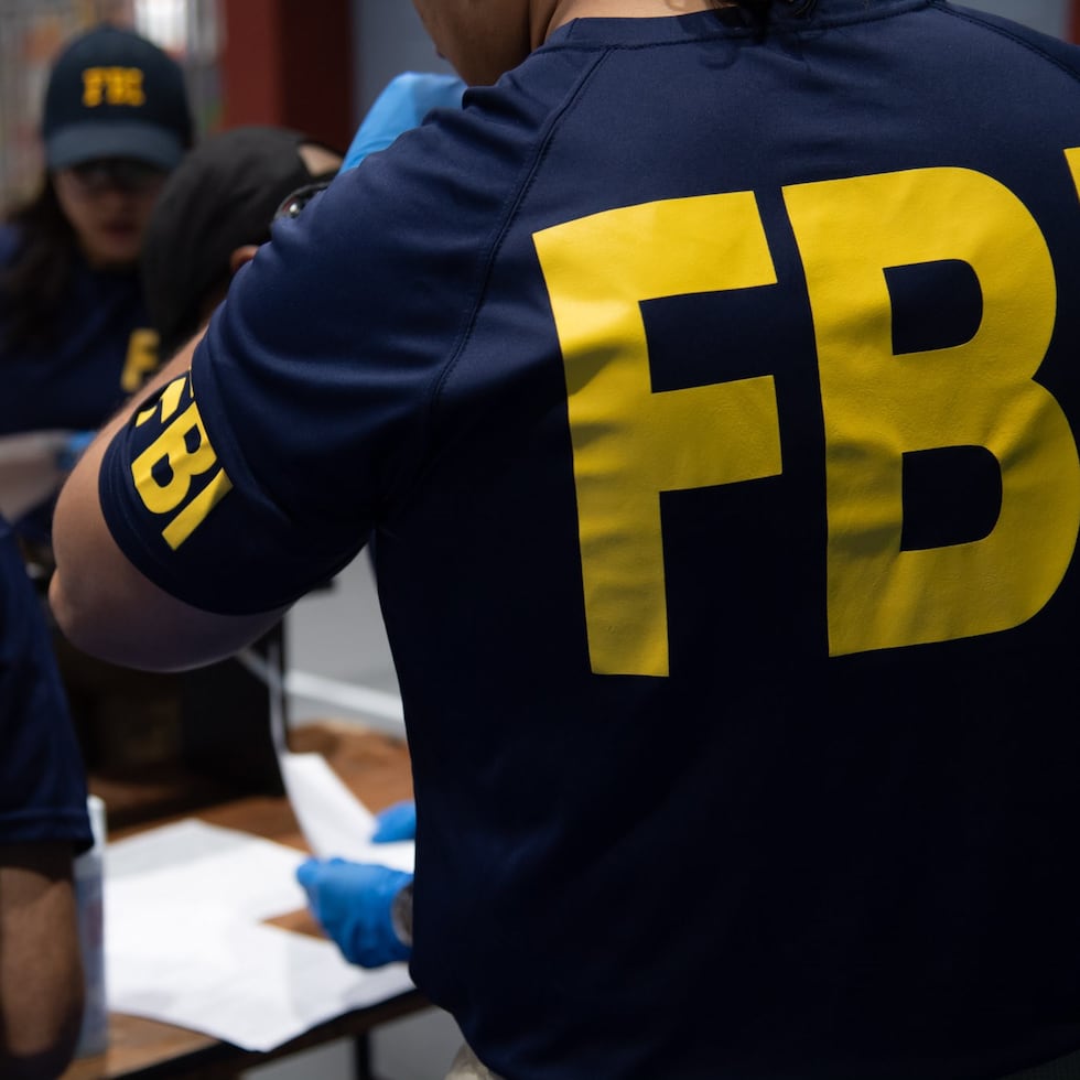 Los arrestos surgieron durante la "Operación Porterhouse Parlay” del FBI.