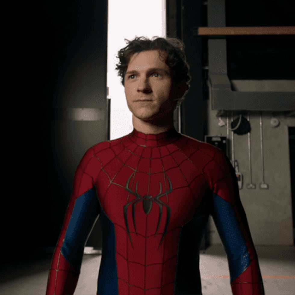 Escena del trailer de “Spiderman: Brand New Day”.