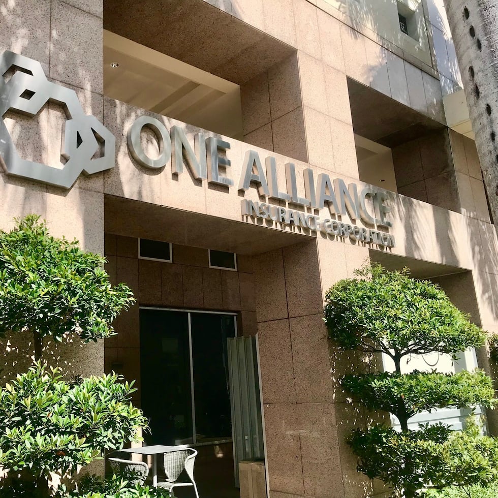 La aseguradora One Alliance Insurance informó en declaraciones escritas a este medio que ya solicitaron una vista administrativa ante la OCS.