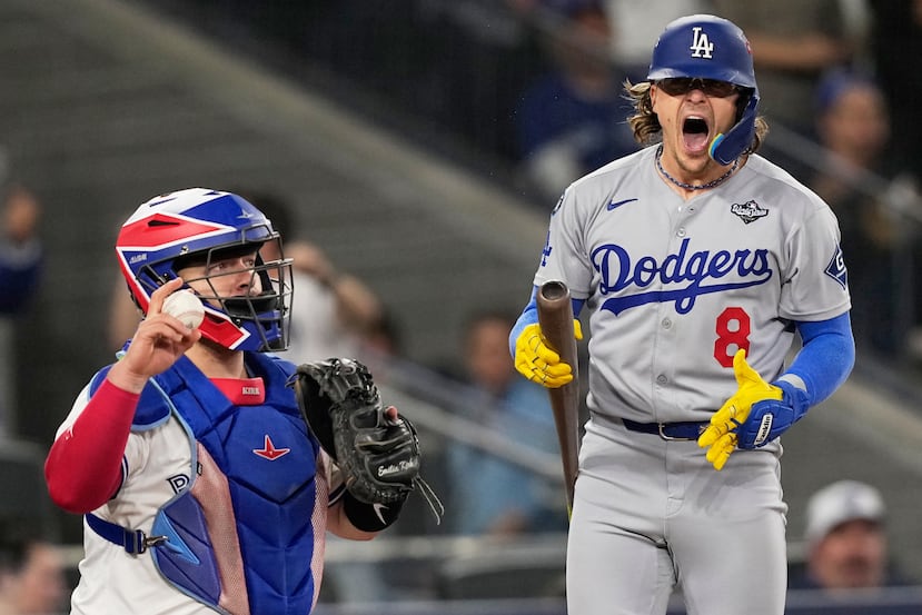 Kike Hernández no juega desde el 1 de noviembre, cuando los Dodgers ganaron el séptimo y decisivo partido de la Serie Mundial contra Toronto.