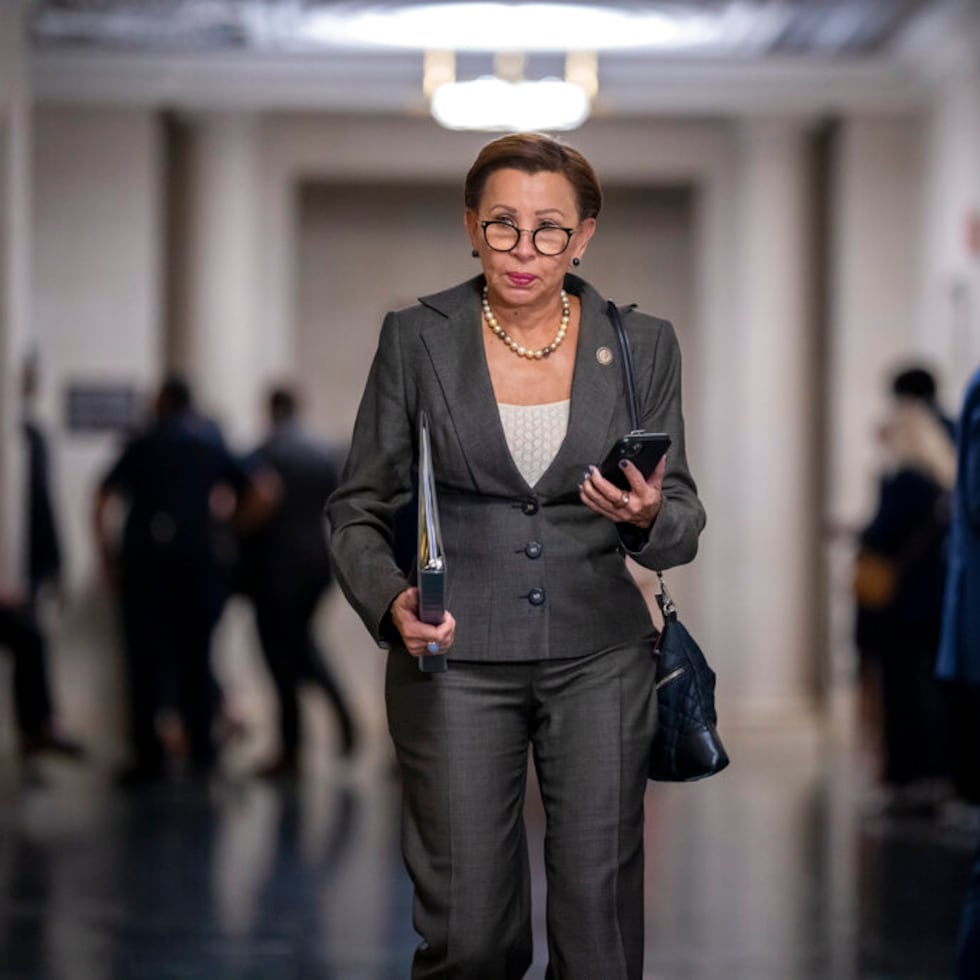 Nydia Velázquez, congresista demócrara boricua, será una de las homenajeadas por el Grupo 21 en su quinto aniversario.