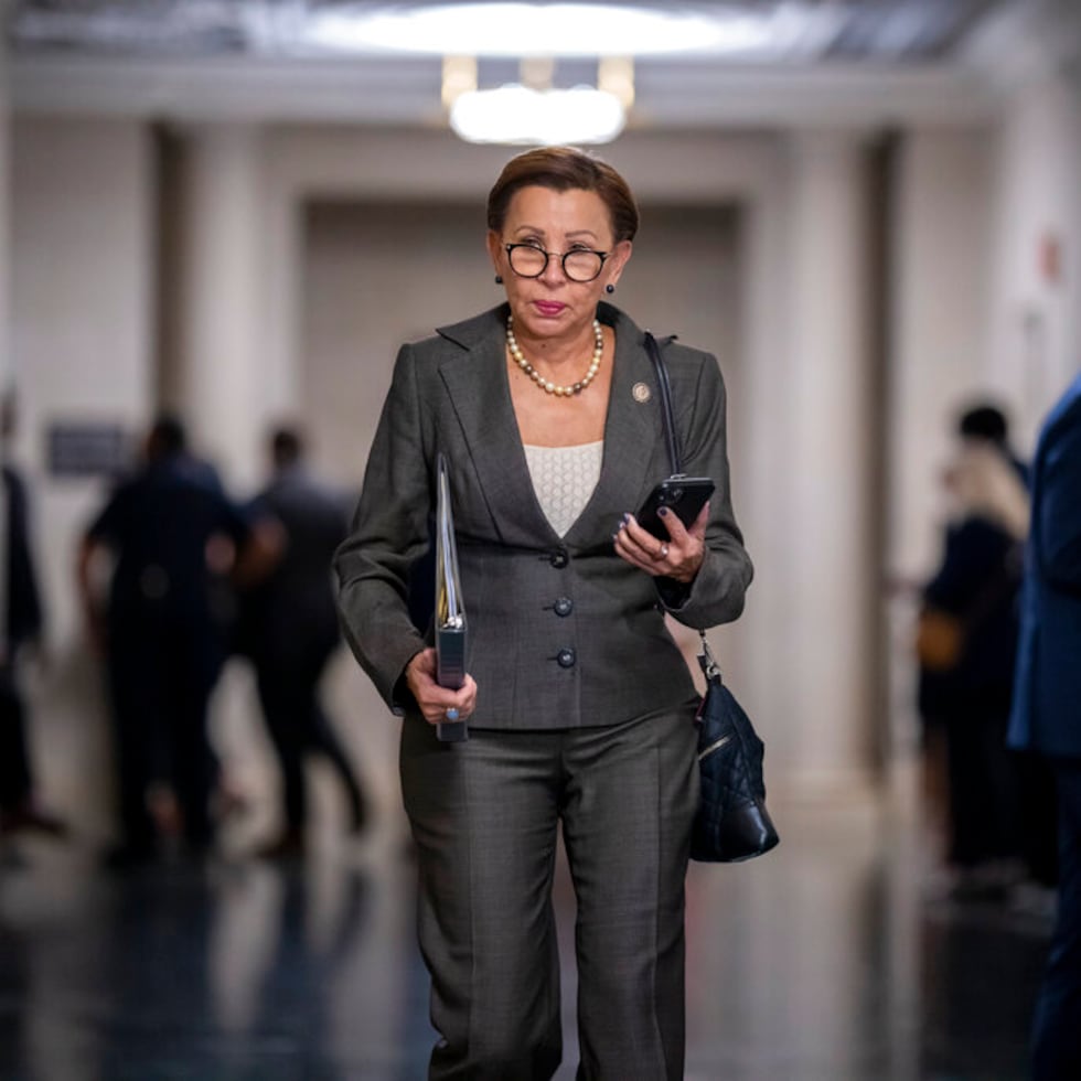 Nydia Velázquez considera muy serios los informes de que presuntamente hubo compra de votos por drogas en las cárceles de Puerto Rico durante las elecciones de 2024.