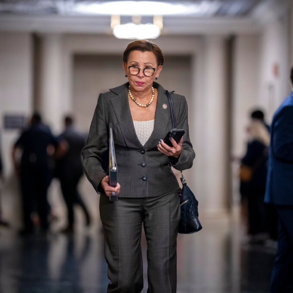 Velázquez, a Puerto Rican Democratic congresswoman elected in New York’s 7th district, believes the allegations are too serious to ignore or stop pushing forward on.