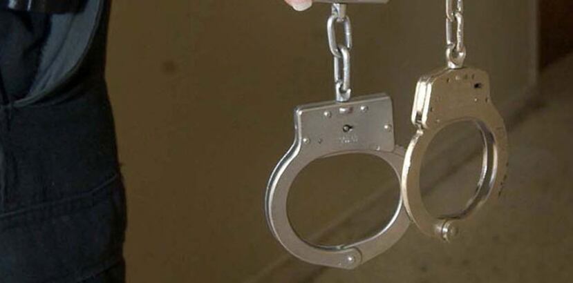 El sargento Soto Cuba supervisó los arrestos. (Archivo)