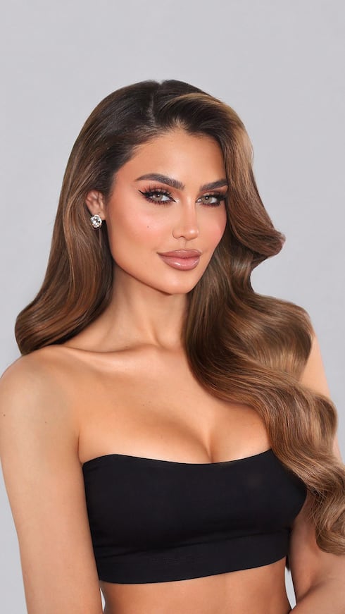 10. Miss España, Susana Medina