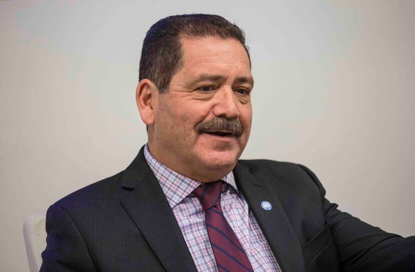 Jesús “Chuy” García. (AP)