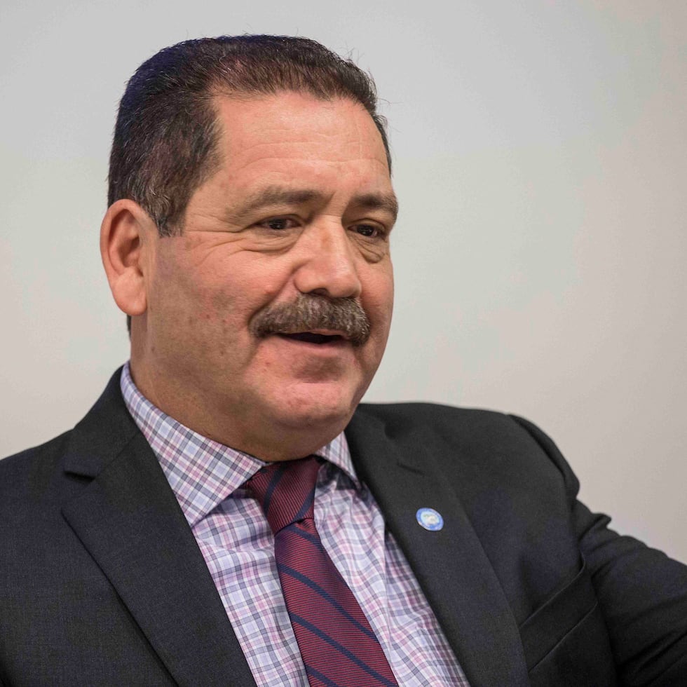 El congresista Jesús “Chuy” García ha generado críticas por la forma en que decidió no buscar la reelección.