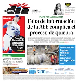 El diario de hoy
