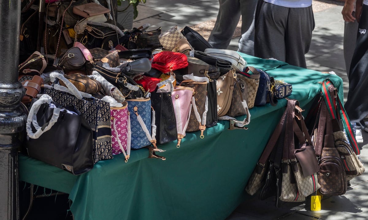 In plain sight: sale of fake handbags in Old San Juan calls oversight into question