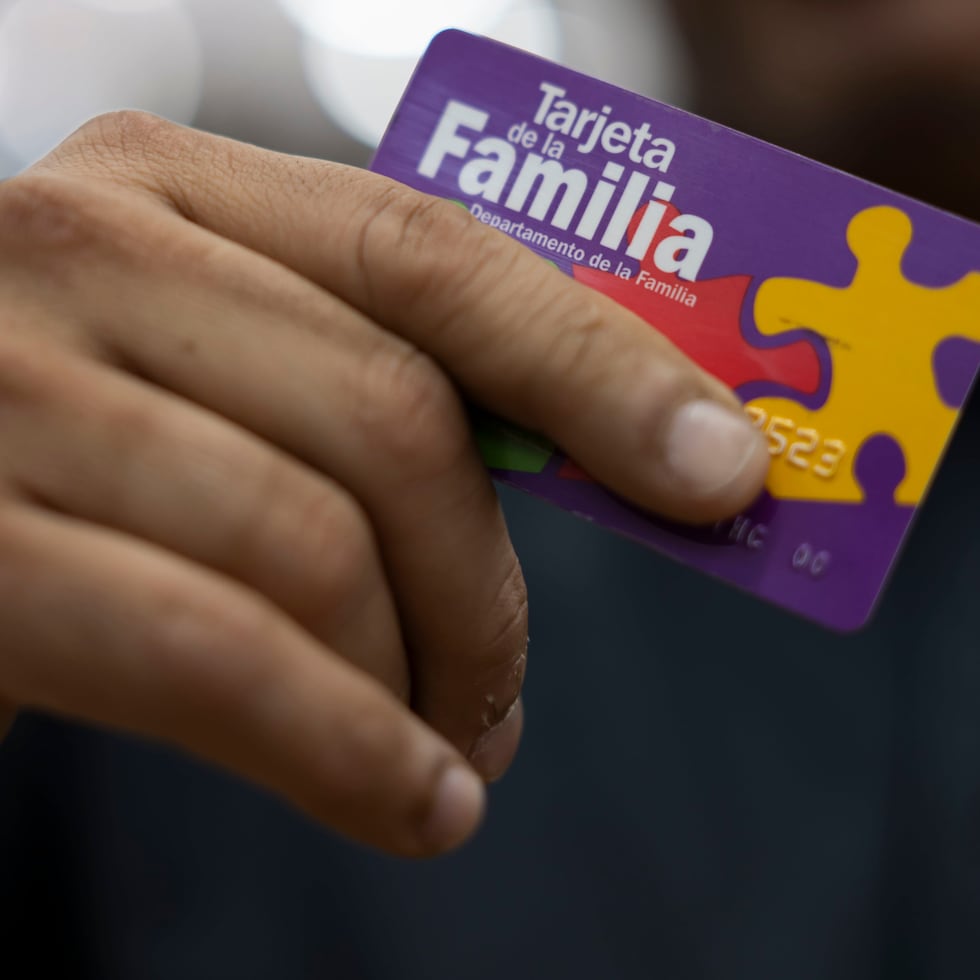 The Nutrition Assistance Program has been without new federal funding since October 1.