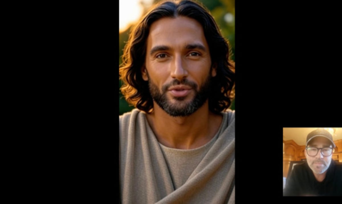 De “BuddhaBot” a charlas con Jesús por $1.99: el boom de la tecnología basada en la fe ya está aquí