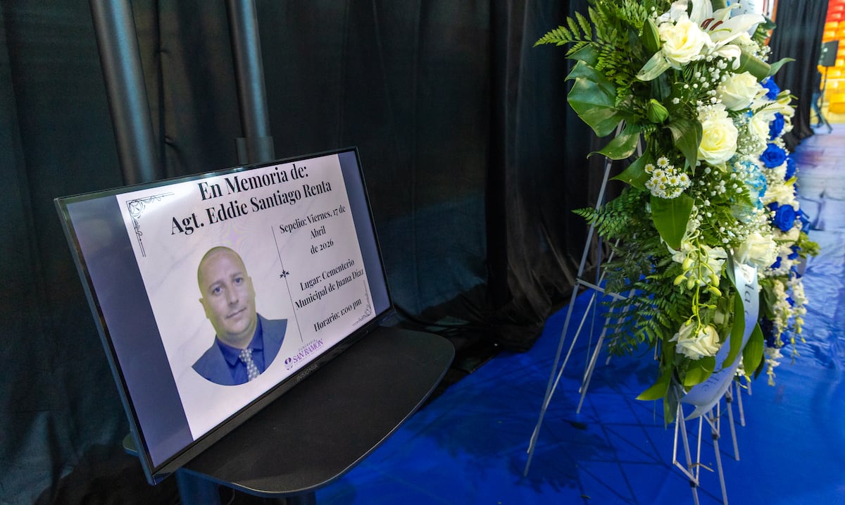 Causa para juicio contra los tres acusados de asesinar al coronel Eddie Santiago Renta en Ponce
