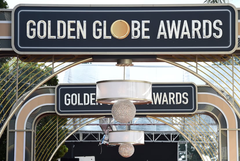 La entrega anual número 80 de los Golden Globes se llevará a cabo el martes, 10 de enero de 2023.
