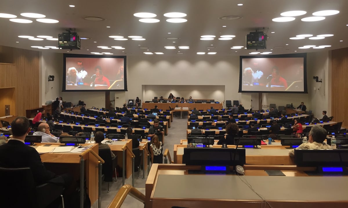 More than 70 organizations and individuals testify before U.N. on Puerto Rico’s colonial status