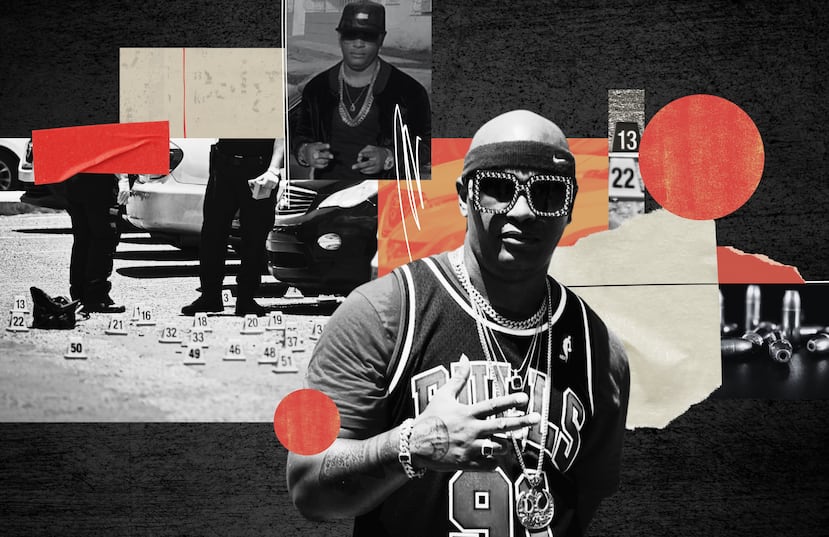 Faces of Crime Pancho Antifeka