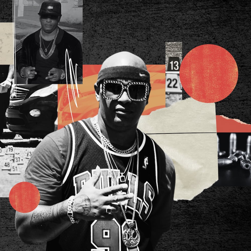 Neftalí Álvarez Núñez, 42, was known in the urban music world as Pancho El Antifeka.