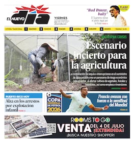 El diario de hoy