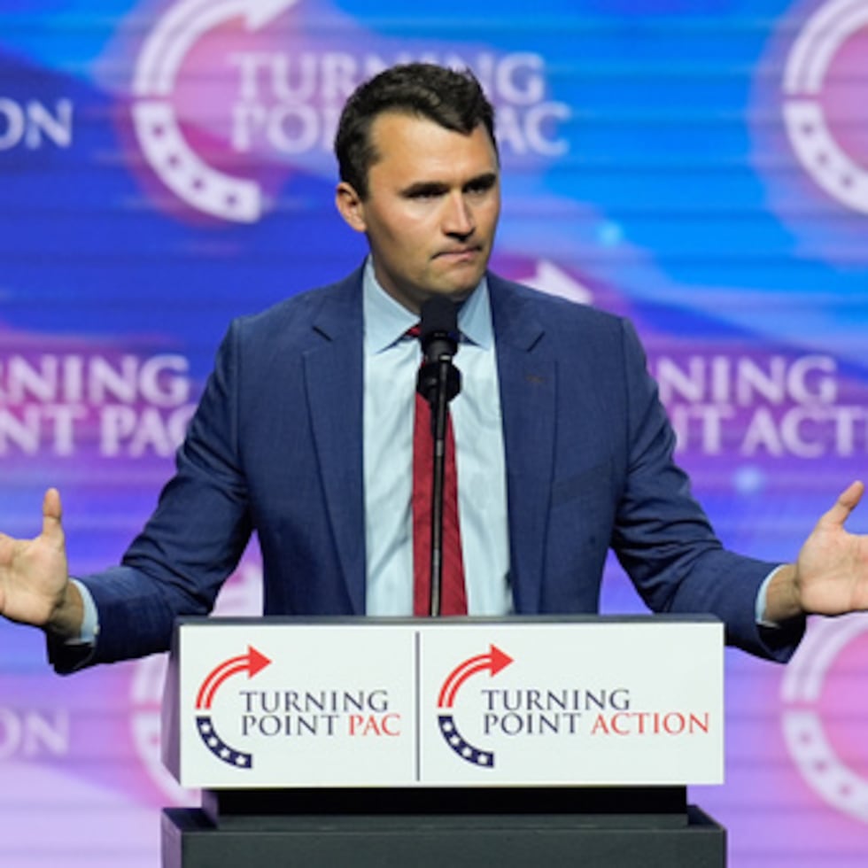 Kirk, activista conservador conocido por sus debates universitarios, fue asesinado el año pasado durante un acto en la Universidad de Utah Valley.