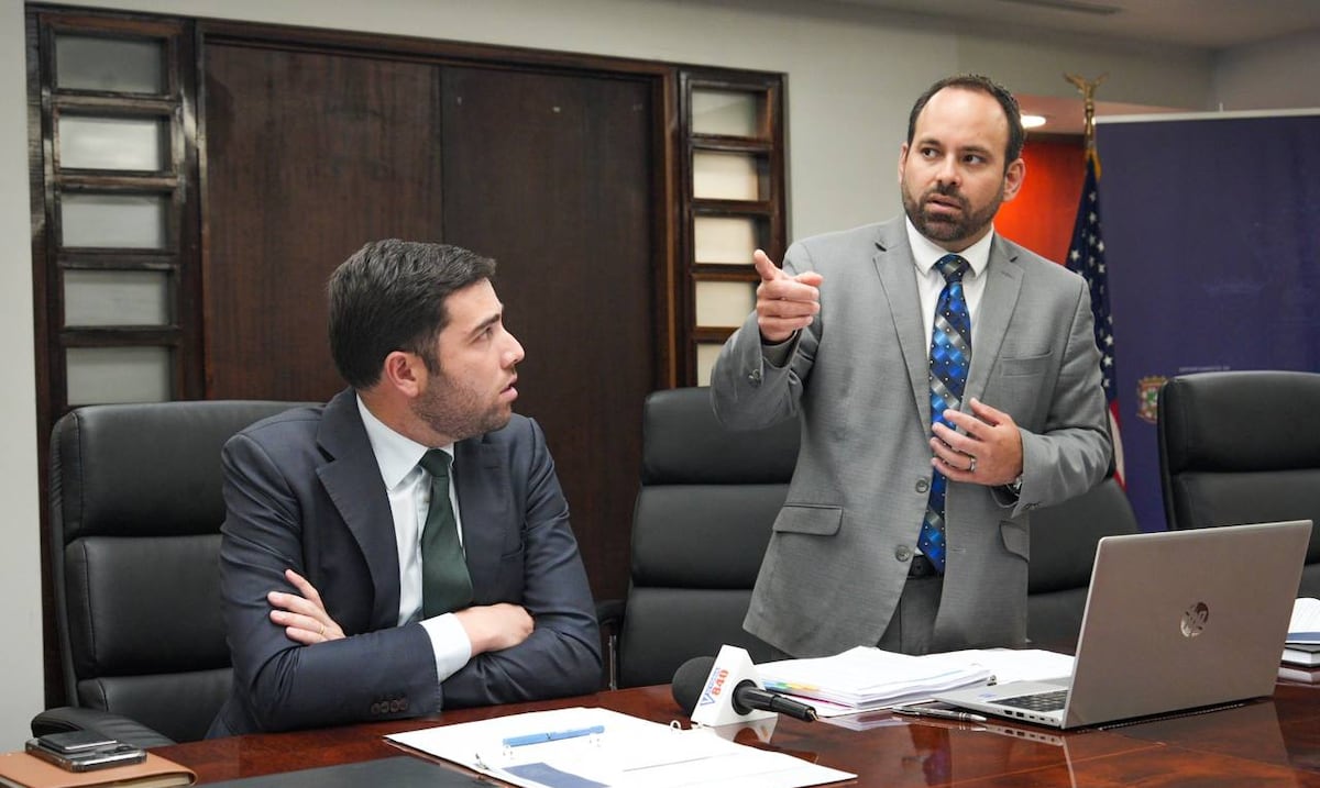 Exdirector de Incentivos niega que su oficina procesara decreto para esposa de Negrón Reichard