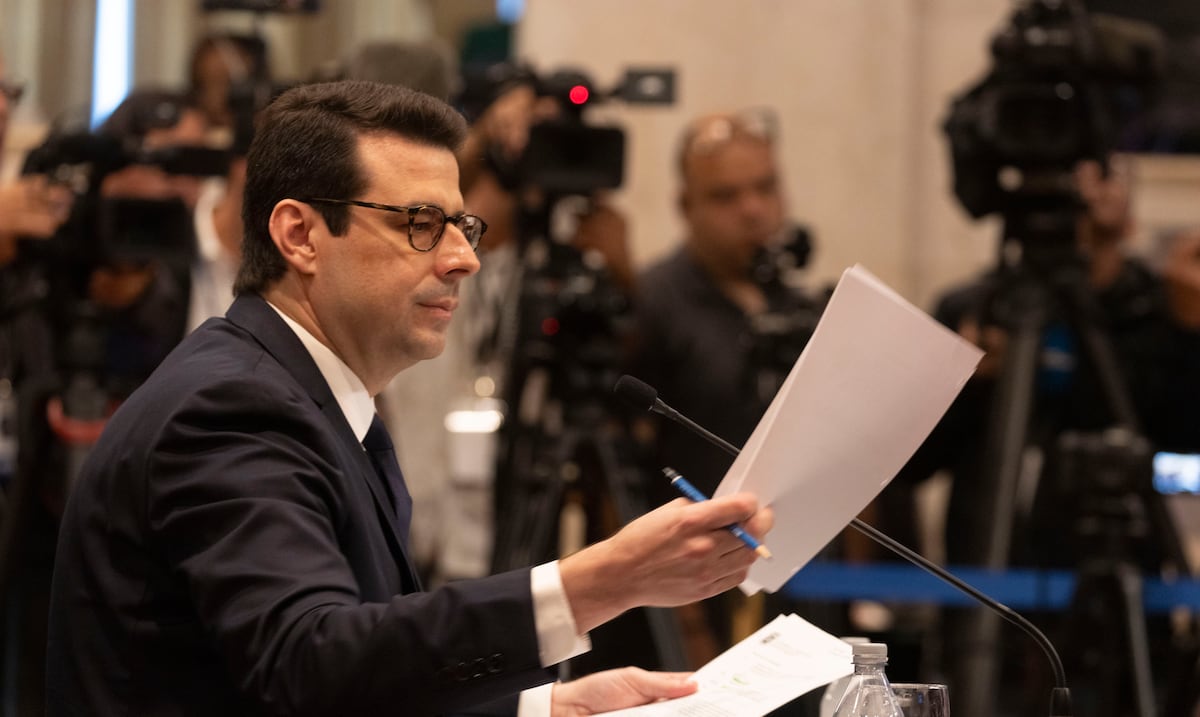Politank tilda de “selectivo” el proceso de auditoría del DDEC