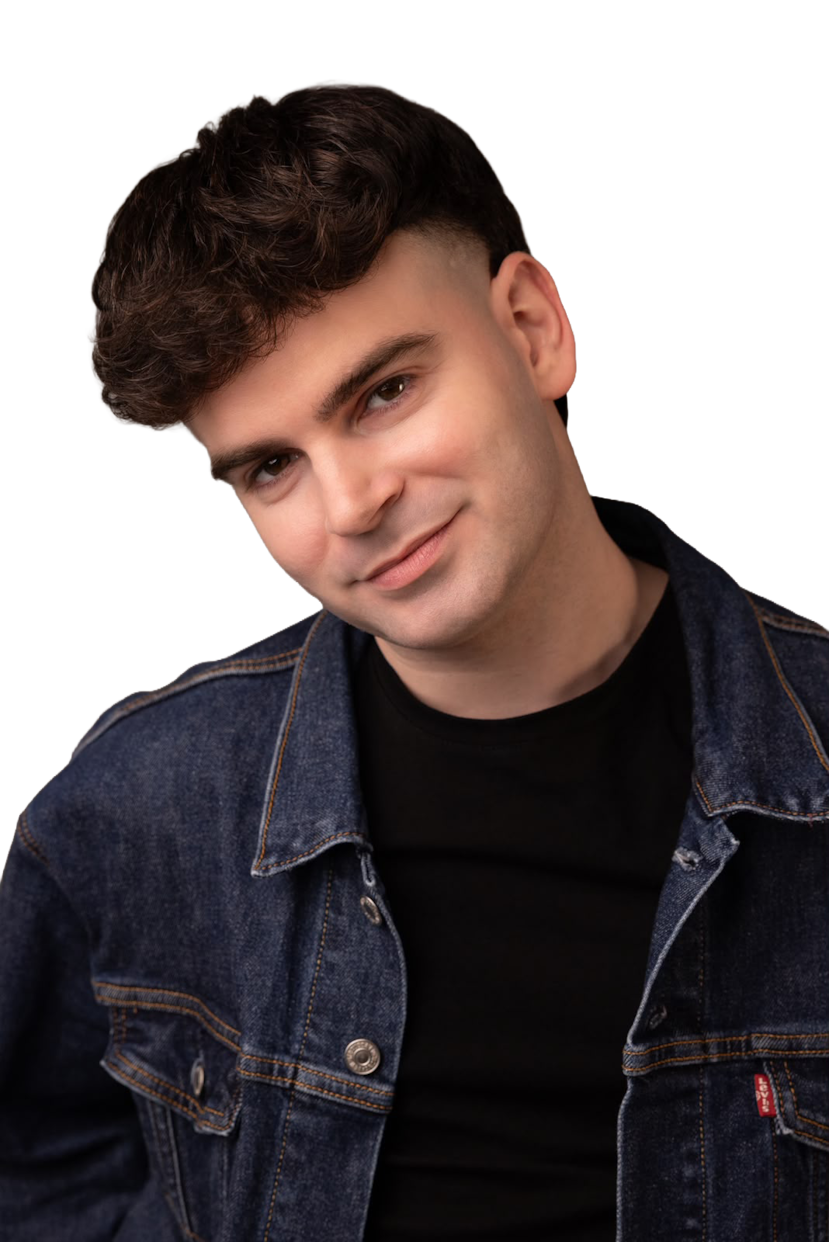 El actor y comediante JC Martínez será el anfitrión de "JajaPaluza Vol. 1".