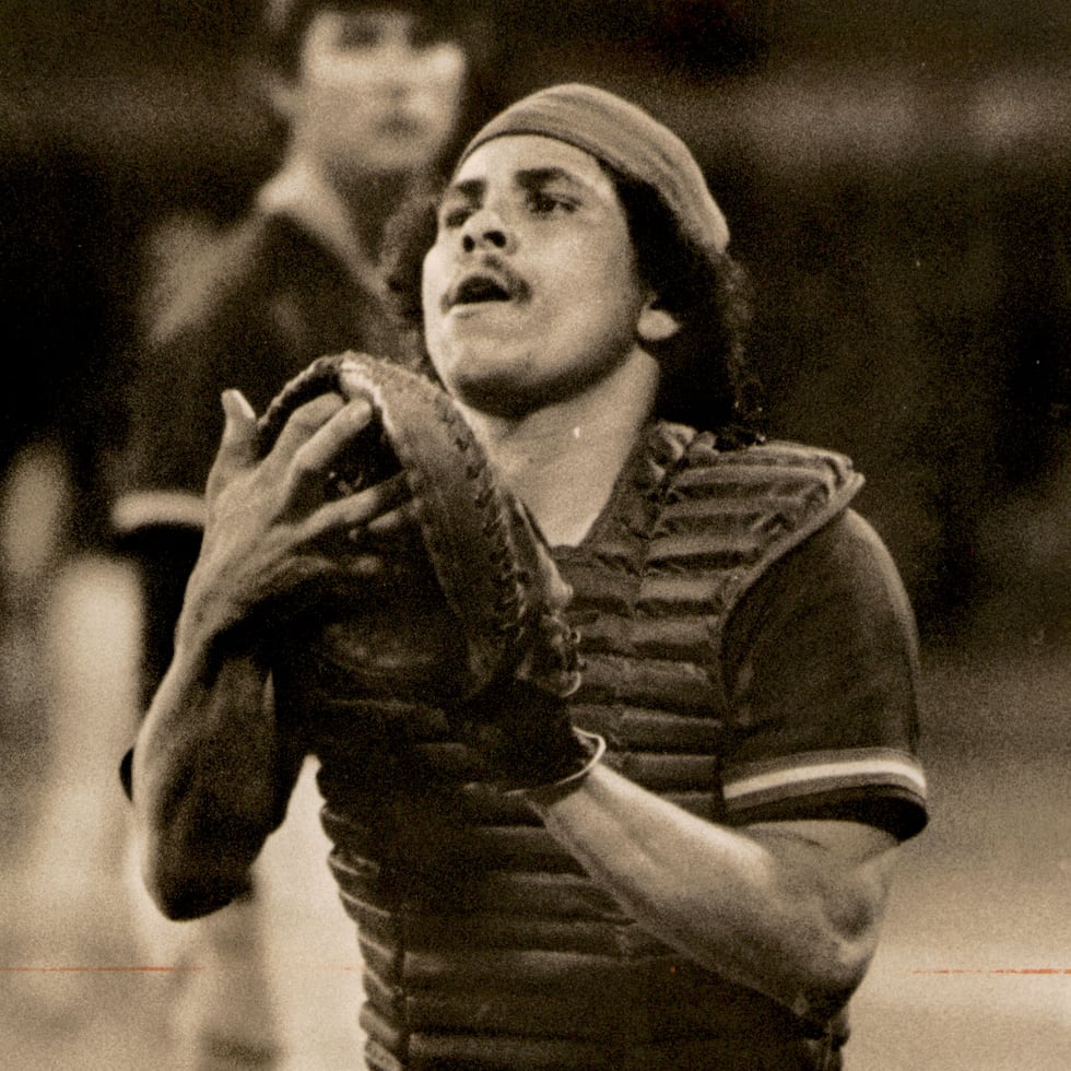 Eliseo Rodríguez Debutó en las Grandes Ligas en 1968 con los Yankees de Nueva York y duró nueve temporadas.