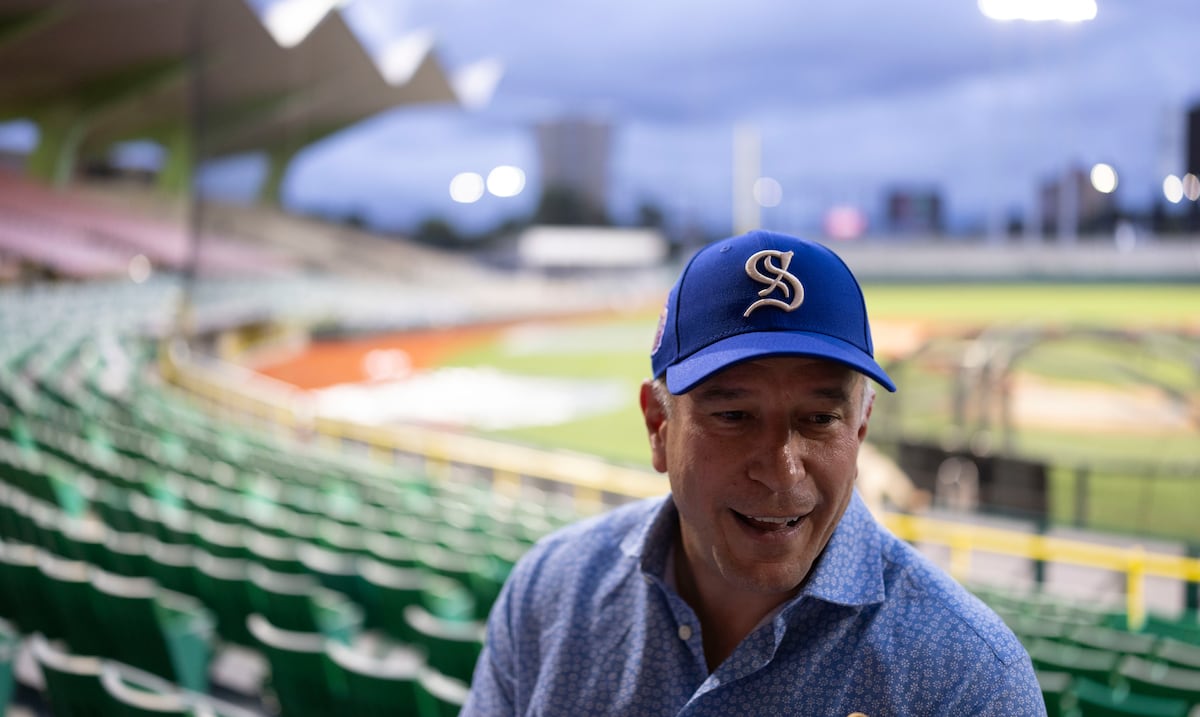 “Tengo compromiso con los Cangrejeros”: Carlos Iguina seguirá como presidente