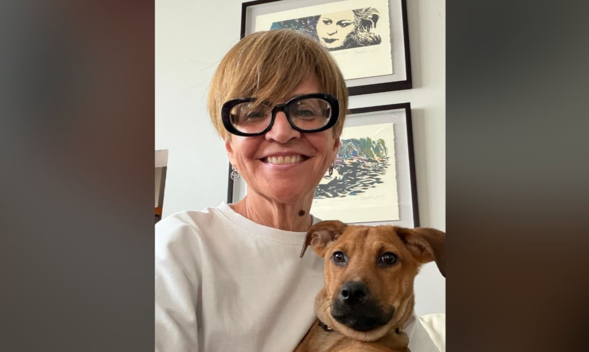 “Me eligió”: el perrito RUA encuentra un hogar tras iniciativa de adopción de la organización Ayuda Legal
