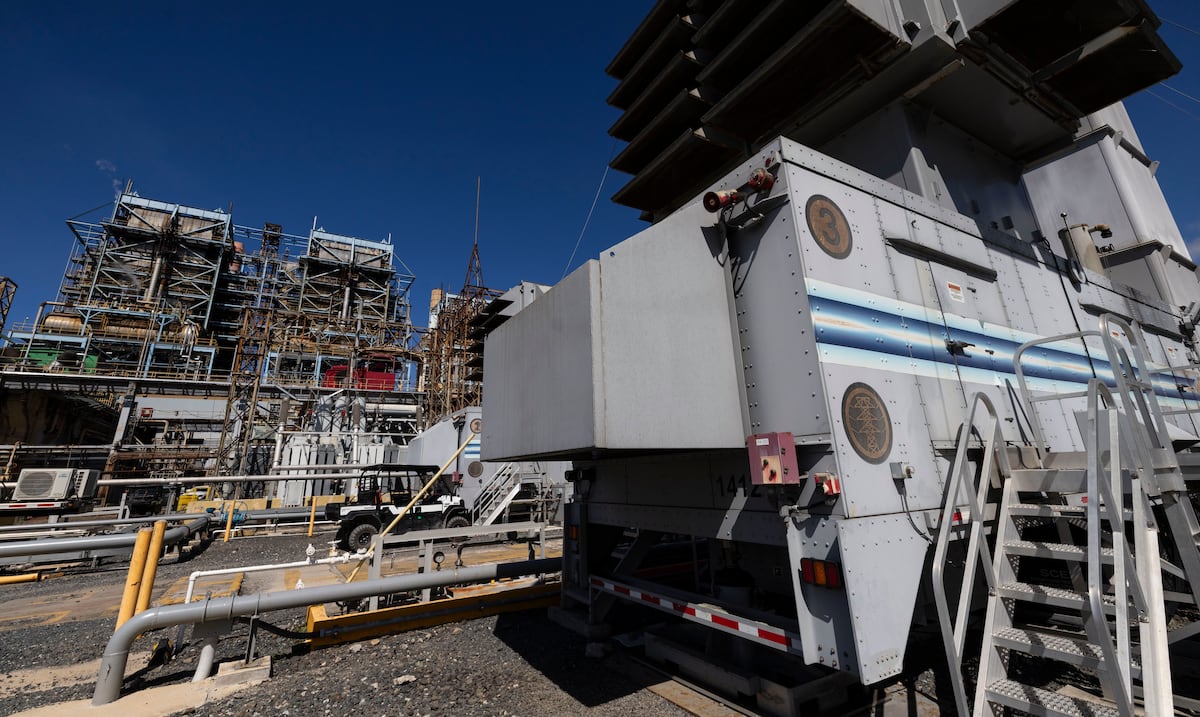 Negociado de Energía cita a Genera PR a vista pública por averías en unidades generatrices