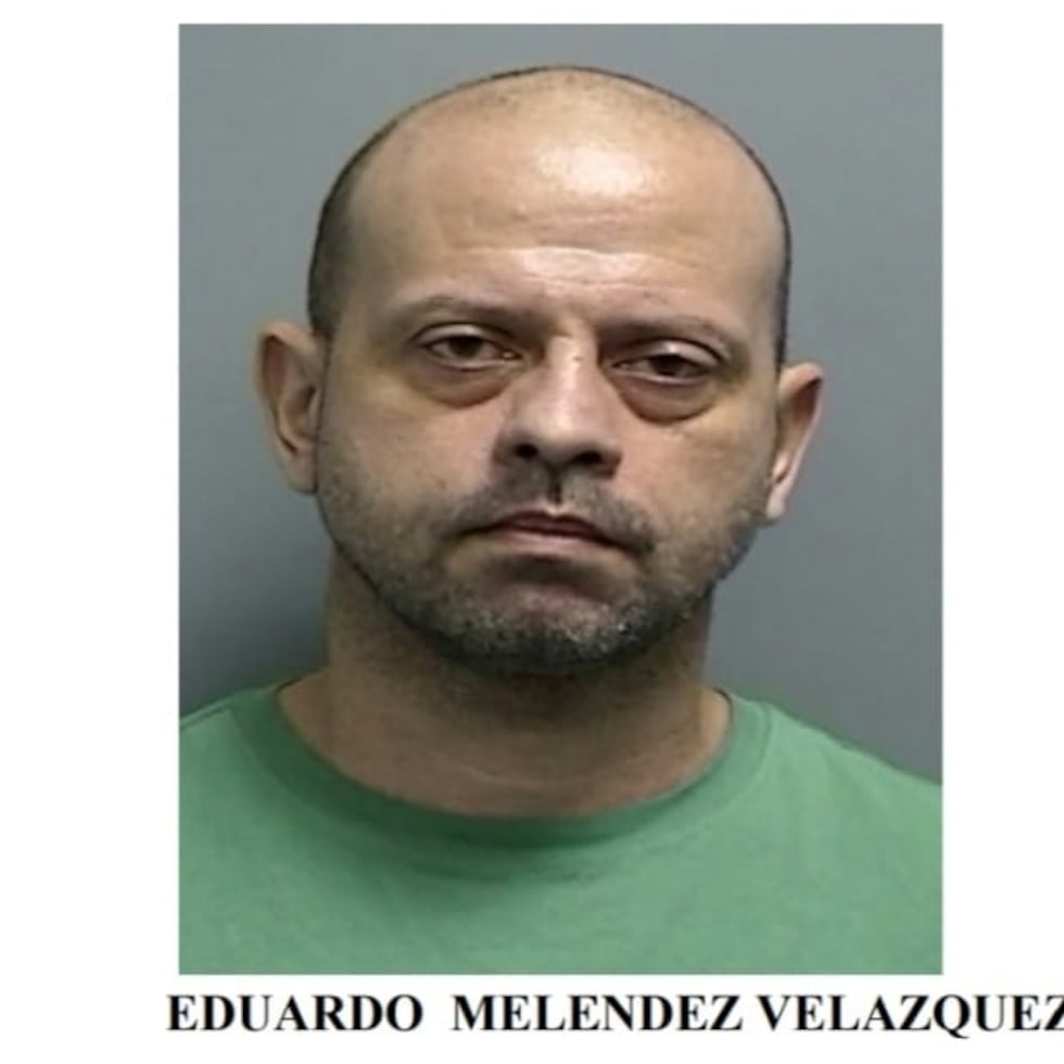 Eduardo Meléndez Velázquez.