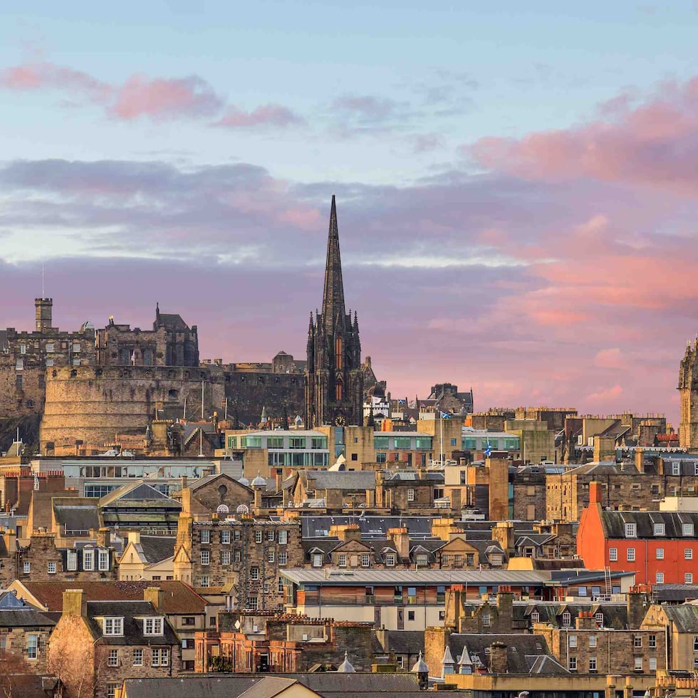 Para entrar en la ciudad de Edimburgo, en Escocia, se necesita la Autorización Electrónica de Viaje del Reino Unido.