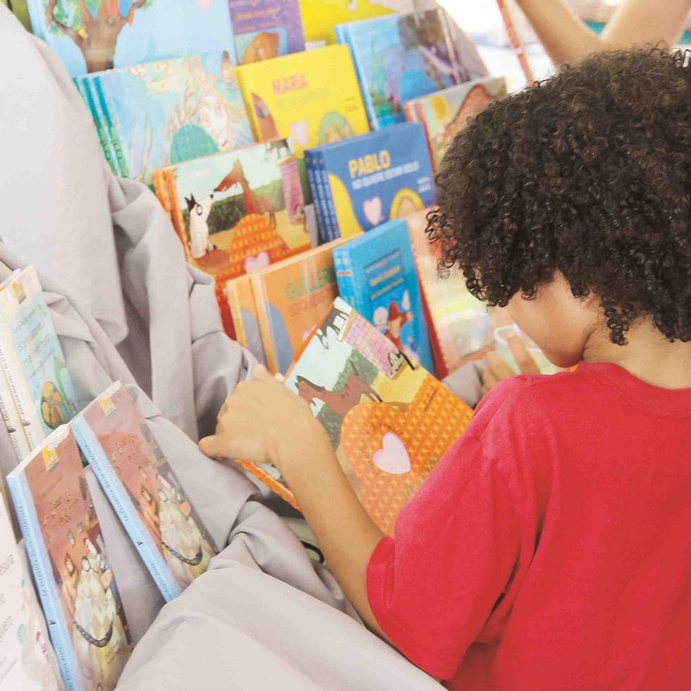 La primera edición de las Lecturas Comunitarias de la Comunidad de Niños Autores se realiza en el Viejo San Juan.