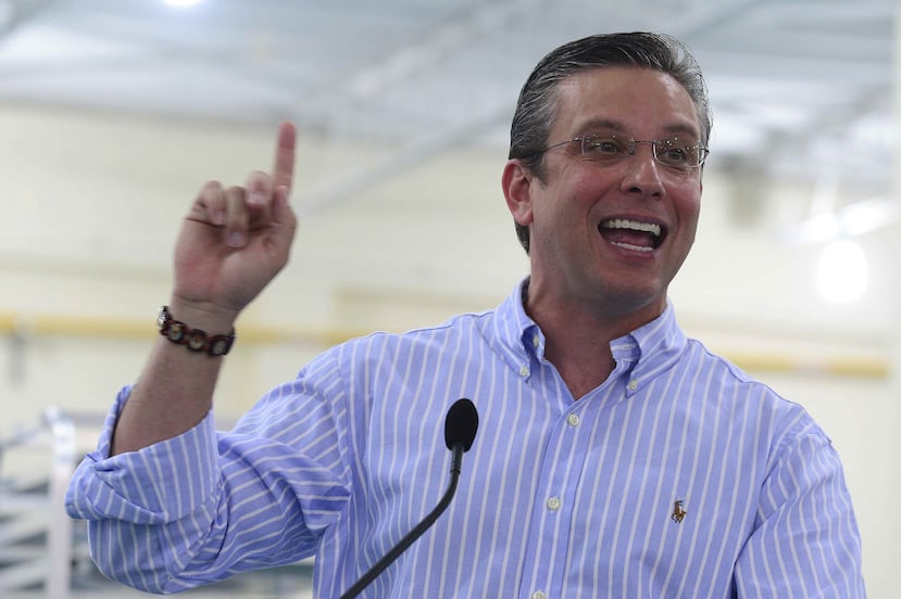 García Padilla, le cursó una invitación al comisionado residente, Pedro Pierluisi, para que sea parte de la delegación de Puerto Rico que asistirá al evento.