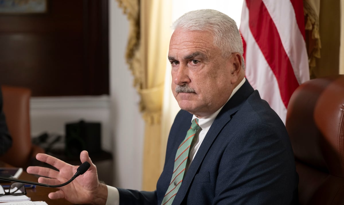 Thomas Rivera Schatz confirma reunión con Norma Burgos: ¿qué discutirán?