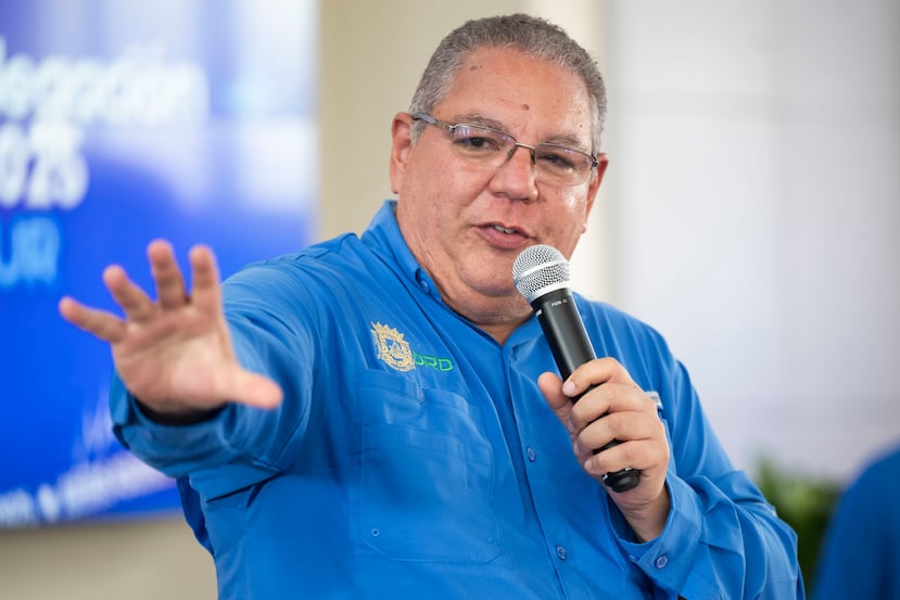 Héctor Vázquez Muñiz indicated that the investigation initiated by the agency has concluded and that the only pending matter is to establish communication with the minor's mother.