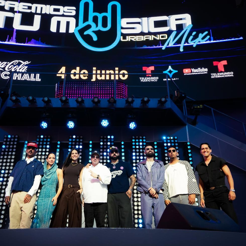 Los nominados fueron anunciados durante un evento que tuvo lugar en Distrito T-Mobile.