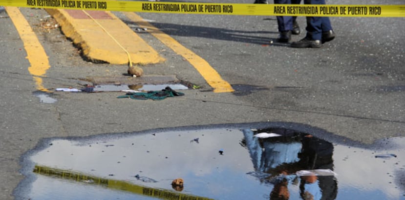 Más de la mitad de los accidentes fatales sucede en zonas no patrulladas.(Archivo)