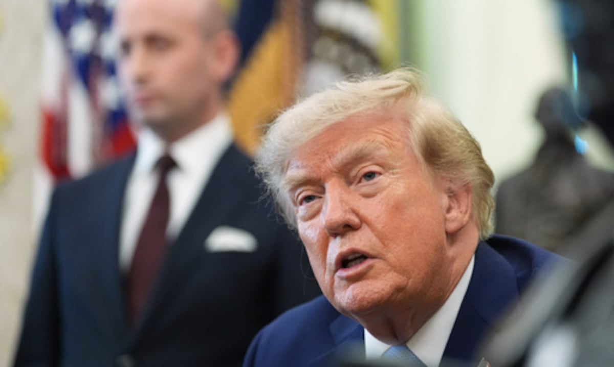 Trump intenta de nuevo limitar la ciudadanía por nacimiento con nuevas órdenes ejecutivas