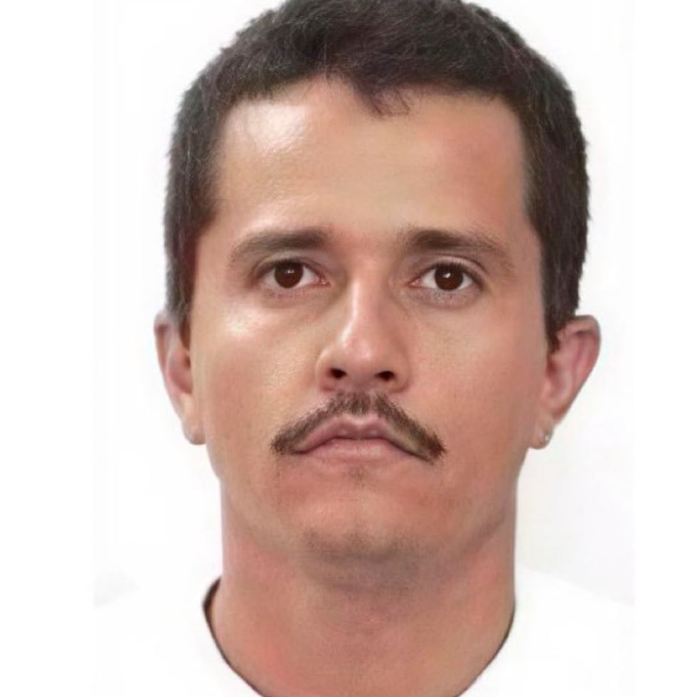 Fotografía tomada a través de rastreo de redes del líder del Cartel de Jalisco Nueva Generación (CJNG), Nemesio Oseguera Cervantes, alias El Mencho.