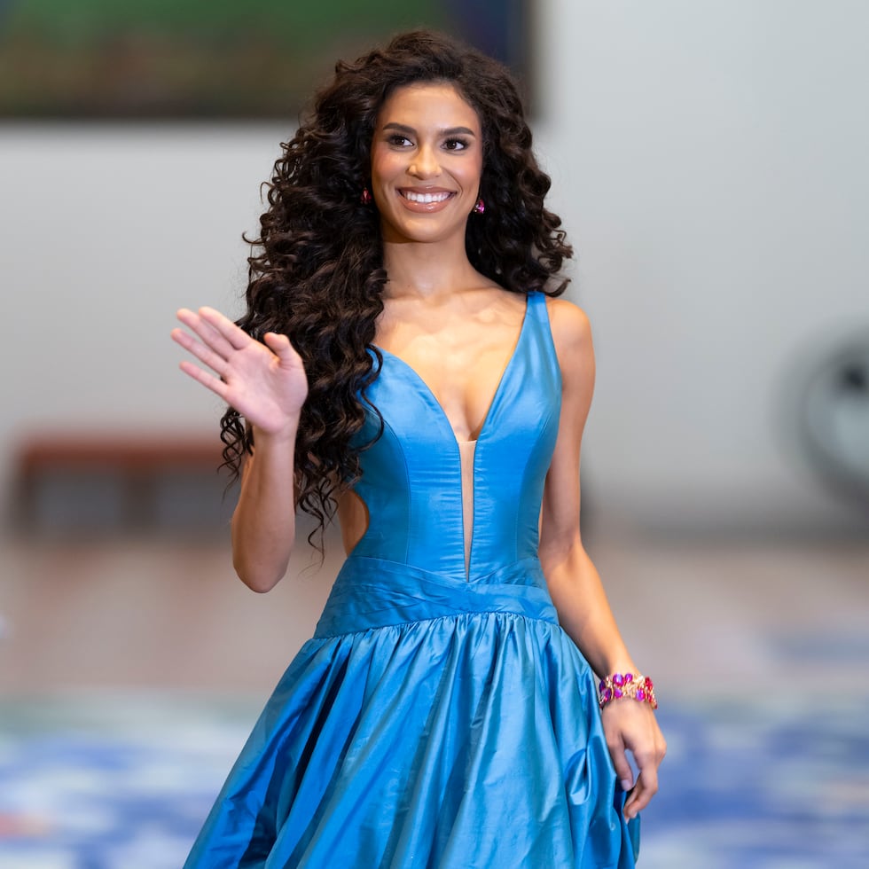 Miss Mundo Puerto Rico 2026, Suil Anyelina Pagán.