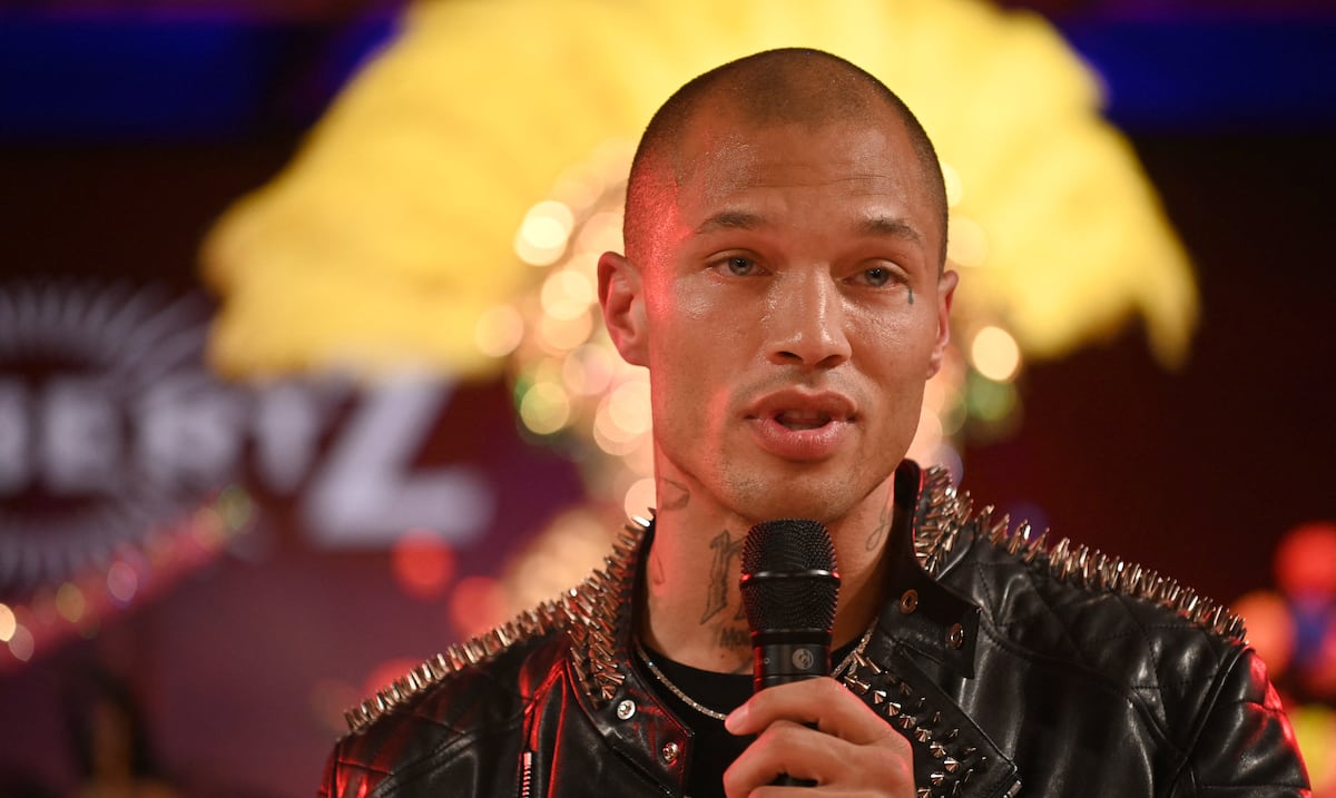 Mekkz Rapper De la cárcel a la pasarela: la sorprendente transformación de Jeremy ...