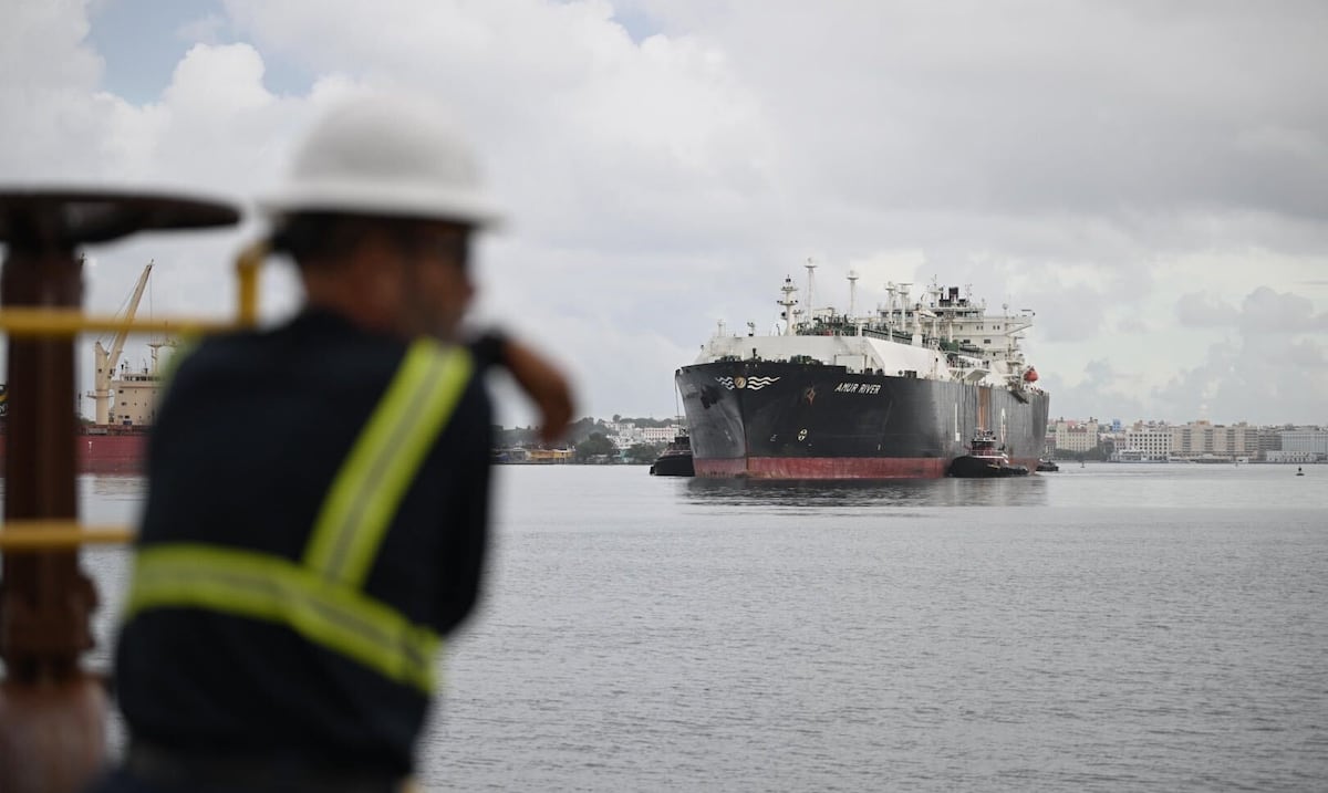 NFE pide cancelar vista federal tras llegada del Amur River a la bahía de San Juan