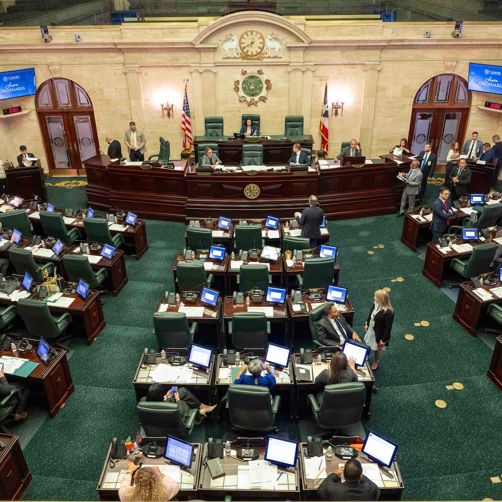 November 13 is the last day for the approval of measures by both chambers. The following five days will be used to settle differences.