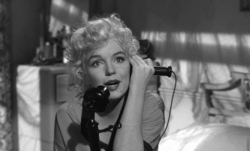 La actriz Marilyn Monroe bebió somníferos y otras sustancias, como Pentobarbital e hidrato de cloral. (IMDB)