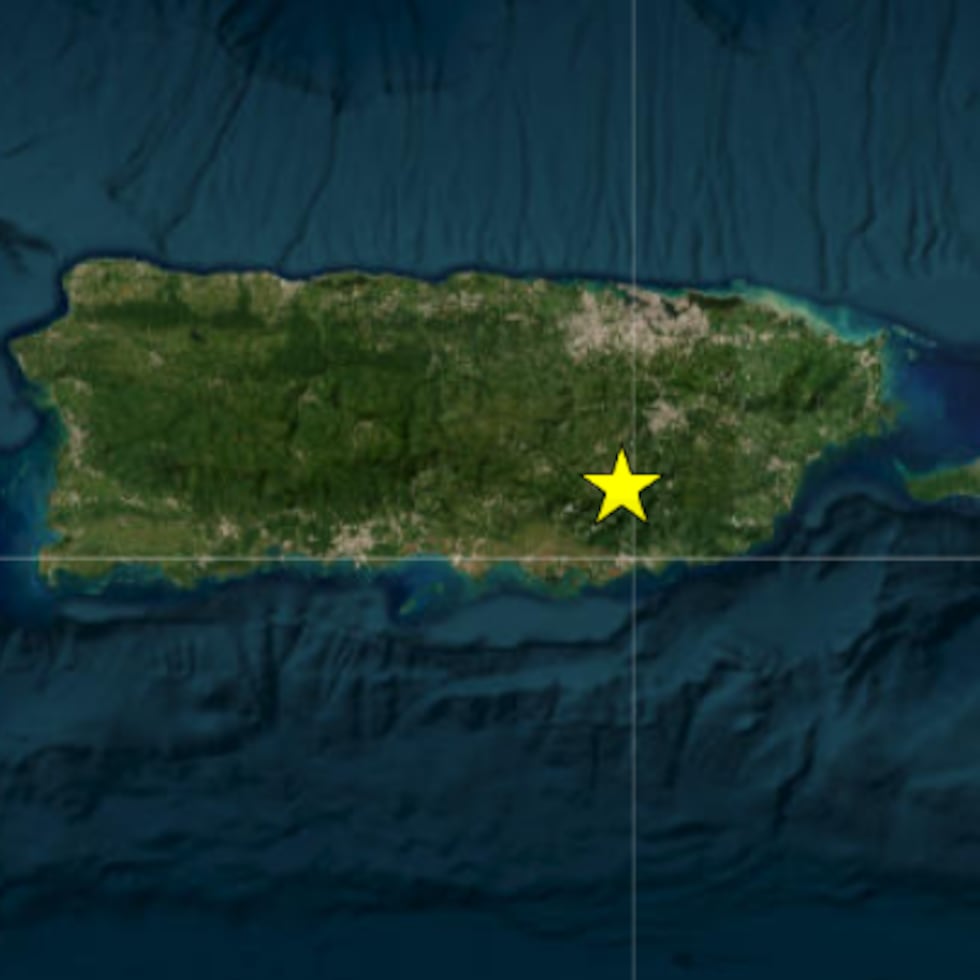 No se emitió aviso ni advertencia de tsunami.